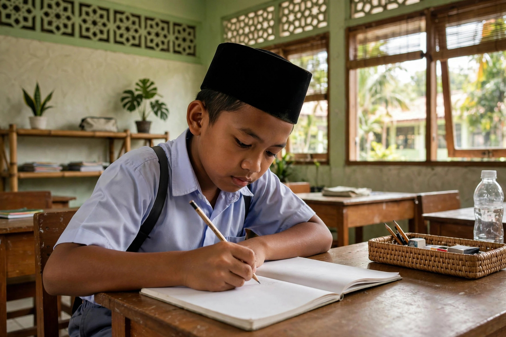 Cerpen: Sepatu Baru untuk Adik