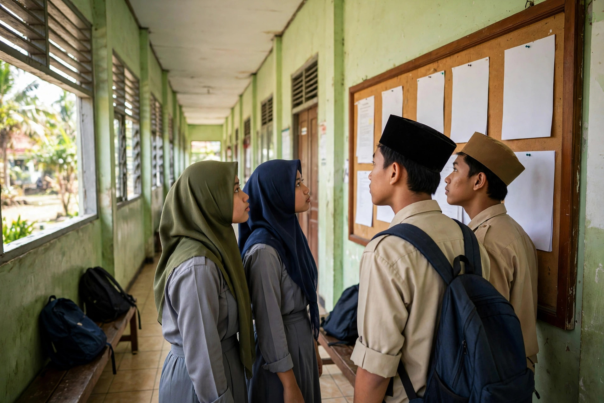Jadwal Penilaian Akhir Semester Ganjil 2026/2027